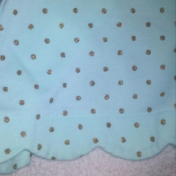 Tahari baby girl set of two top and leggings size 0-3 months - Picture 5 of 9